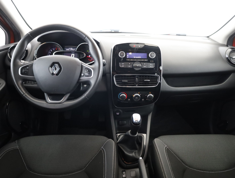 Renault Clio, 2017