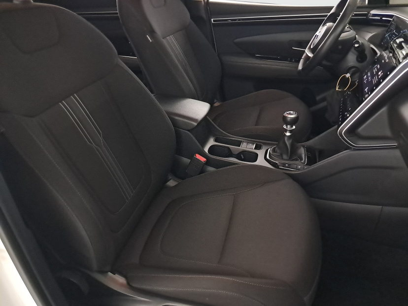 Hyundai Tucson, 2023