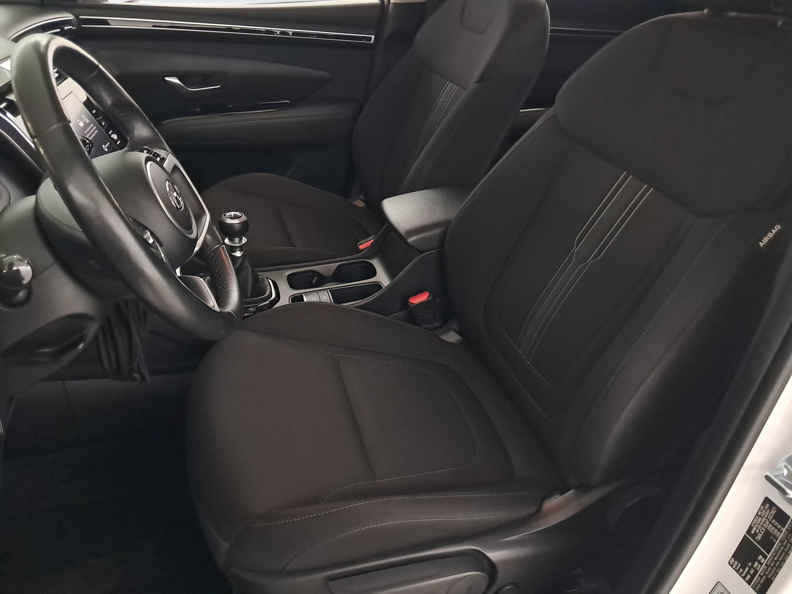 Hyundai Tucson - 2023