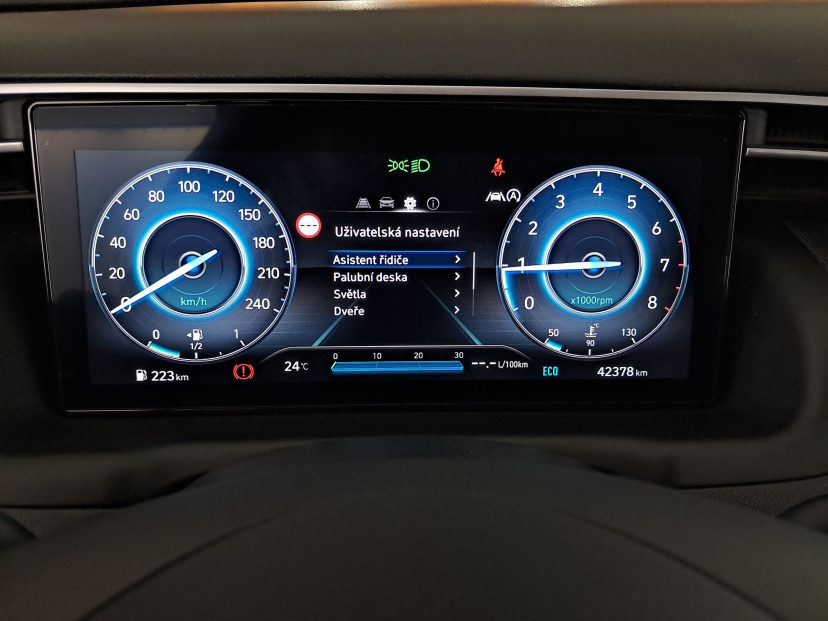 Hyundai Tucson, 2023