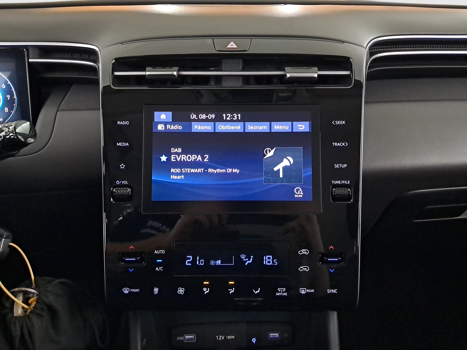 Hyundai Tucson - 2023