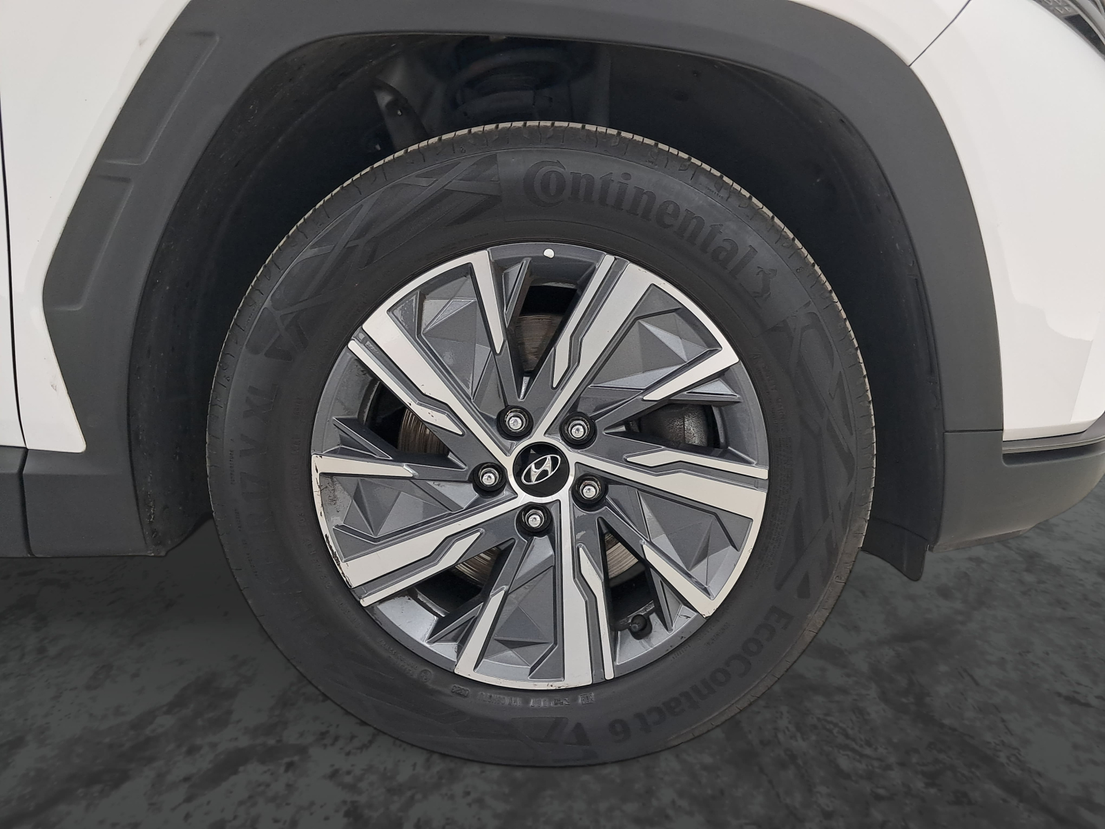 Hyundai Tucson - 2023