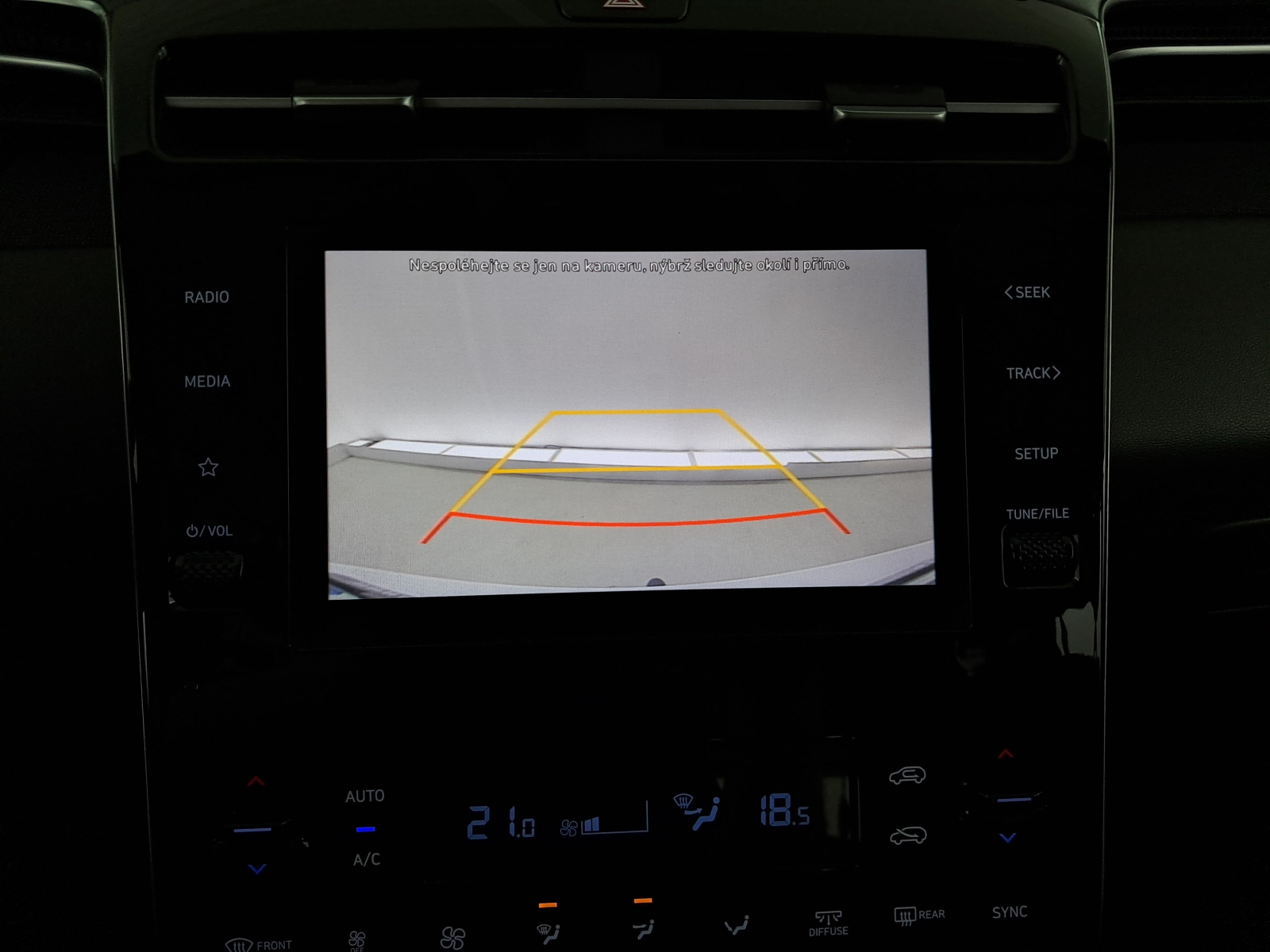 Hyundai Tucson - 2023