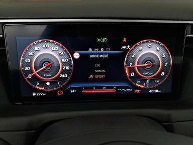 Hyundai Tucson - 2023
