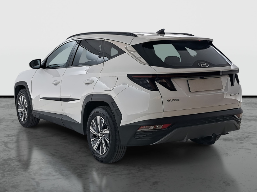 Hyundai Tucson, 2023