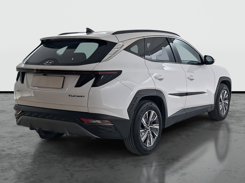Hyundai Tucson, 2023