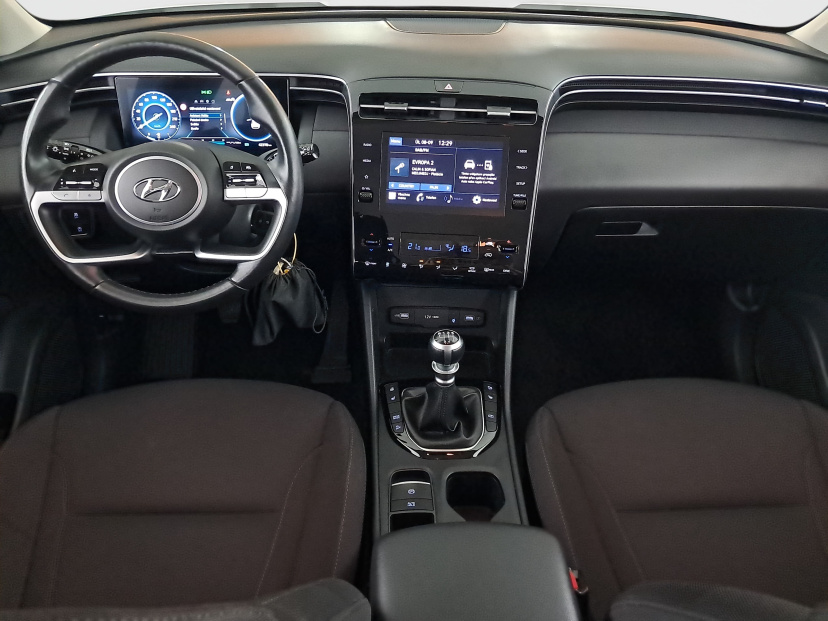 Hyundai Tucson, 2023
