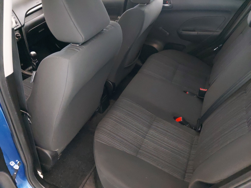 Suzuki Swift, 2015