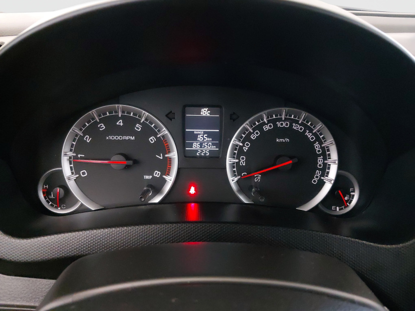 Suzuki Swift, 2015