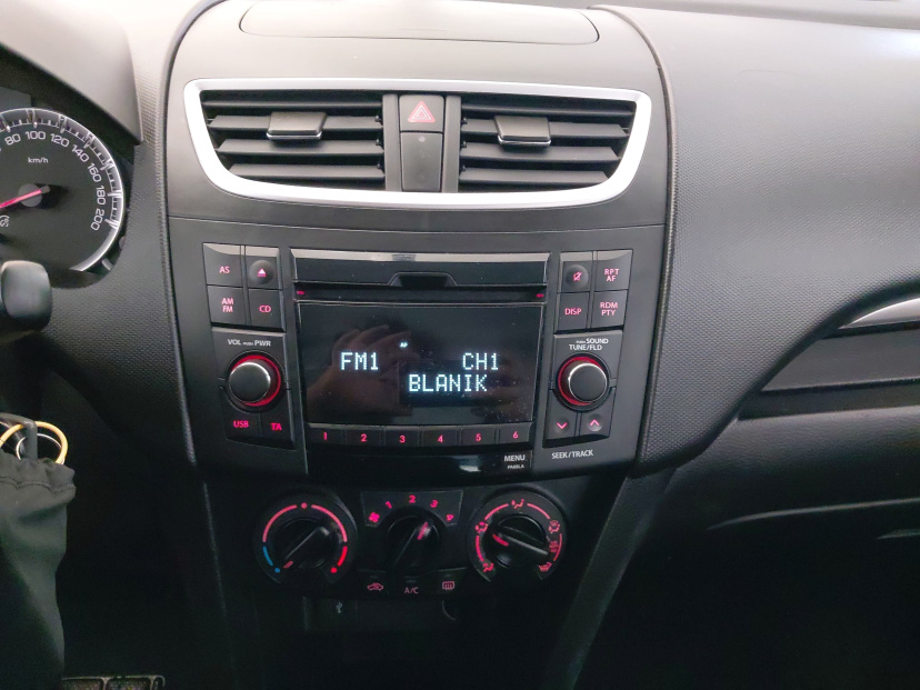 Suzuki Swift, 2015
