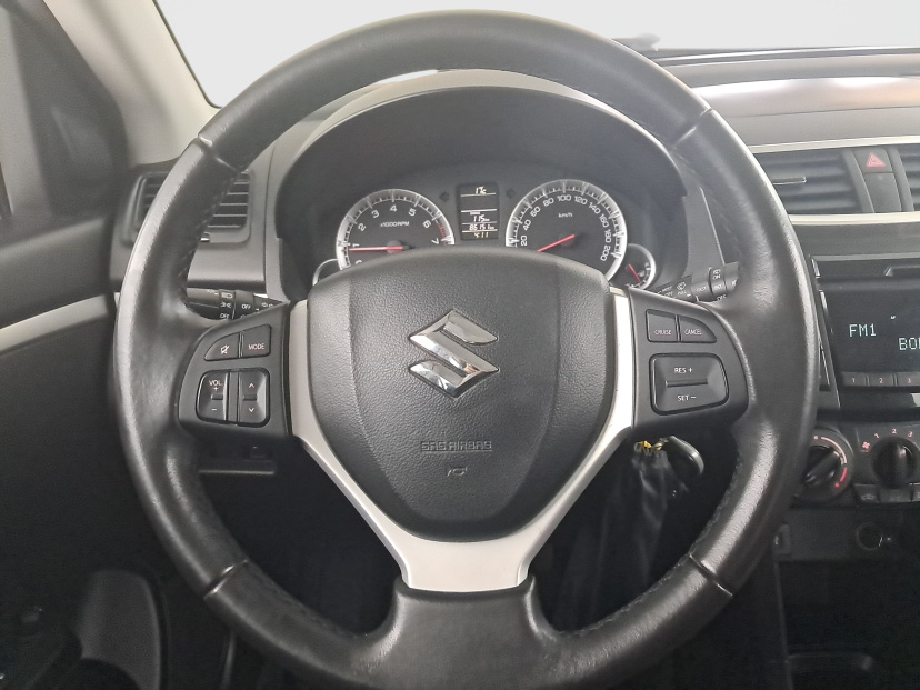 Suzuki Swift, 2015
