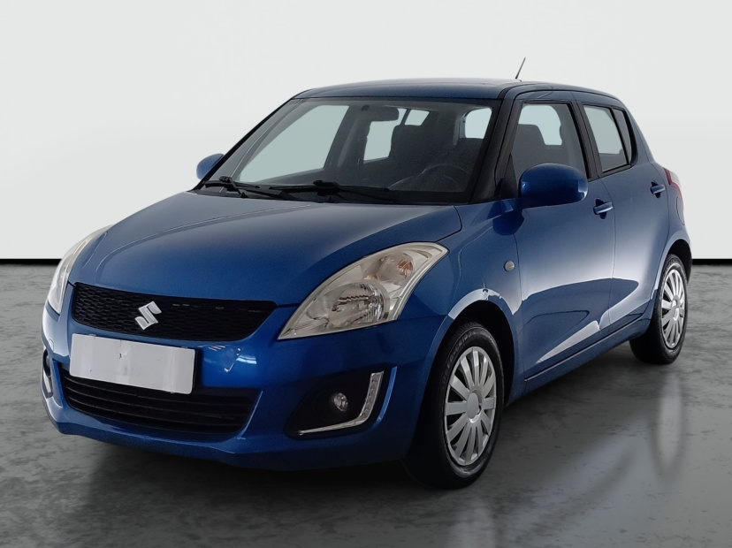 Suzuki Swift, 2015