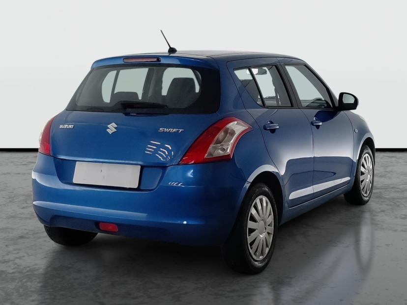 Suzuki Swift, 2015