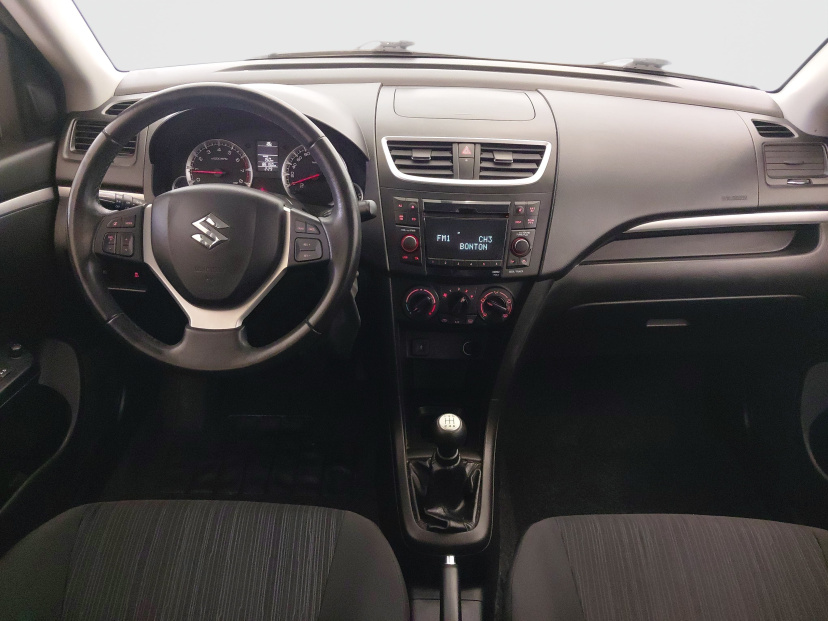 Suzuki Swift, 2015