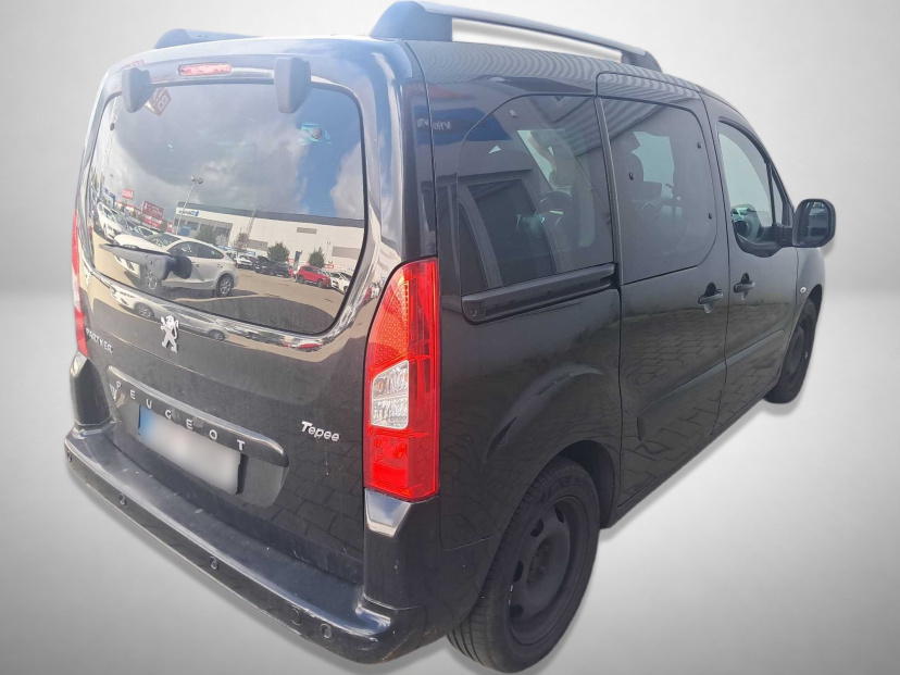 Peugeot Partner, 2011