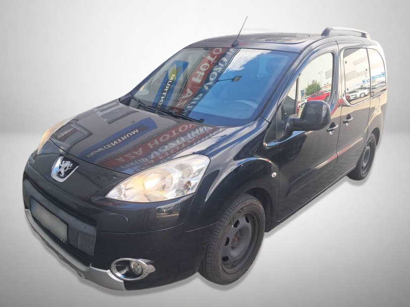 Peugeot Partner, 2011