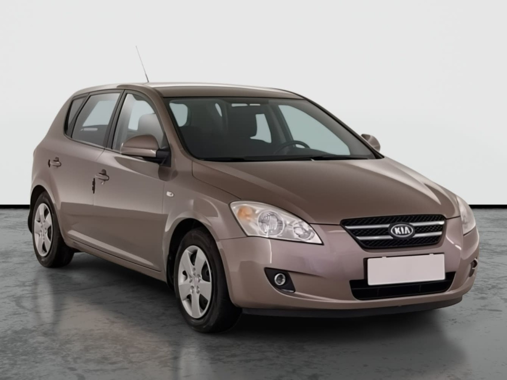 Kia Ceed, 2007