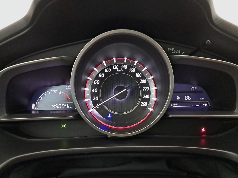 Mazda 3, 2016