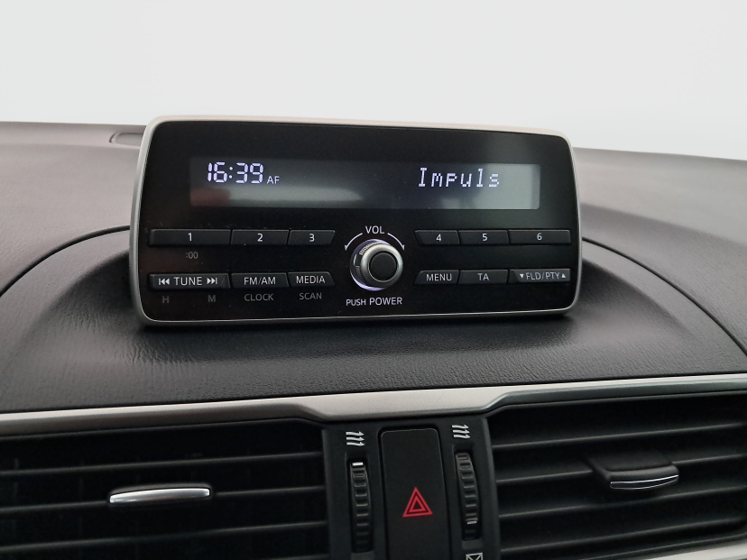 Mazda 3, 2016