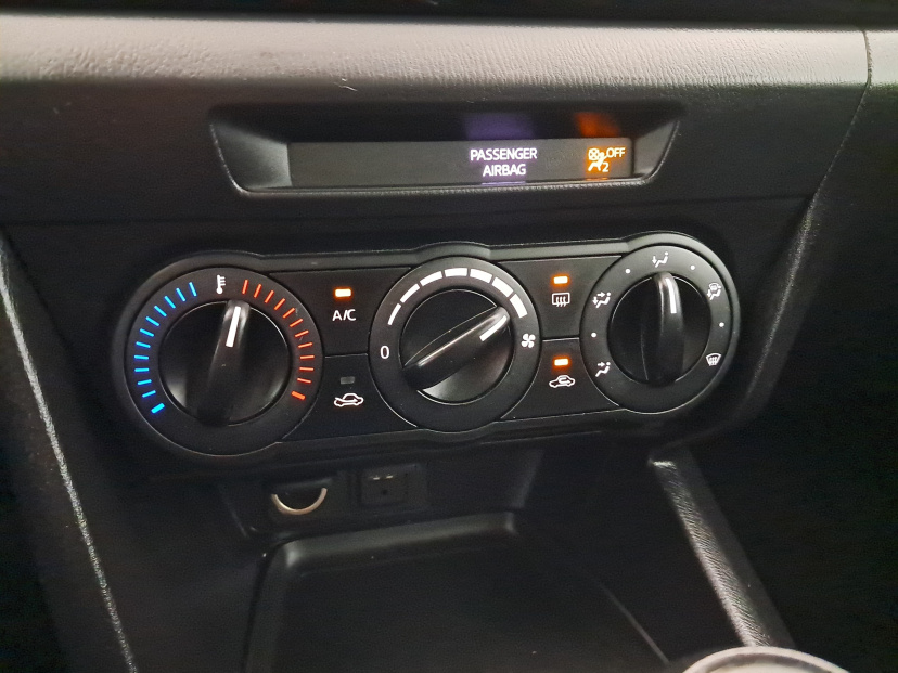Mazda 3, 2016
