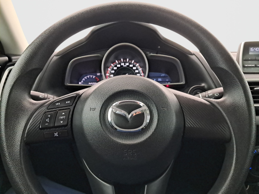 Mazda 3, 2016