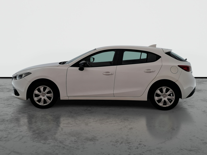 Mazda 3, 2016