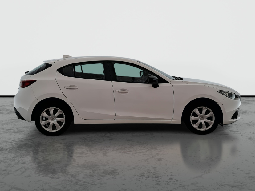 Mazda 3, 2016