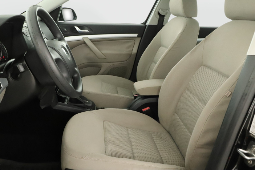 Škoda Octavia, 2008