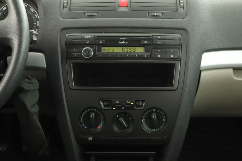 Škoda Octavia, 2008