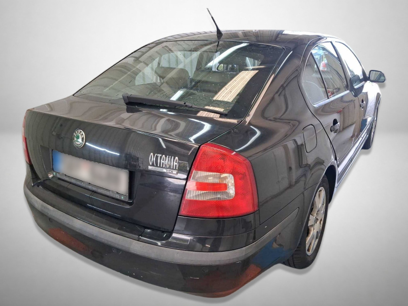 Škoda Octavia, 2008