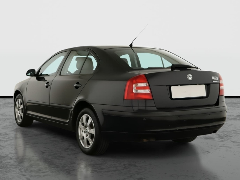 Škoda Octavia, 2008