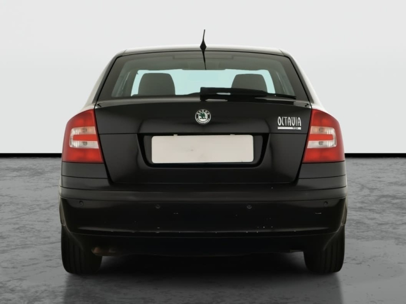 Škoda Octavia, 2008