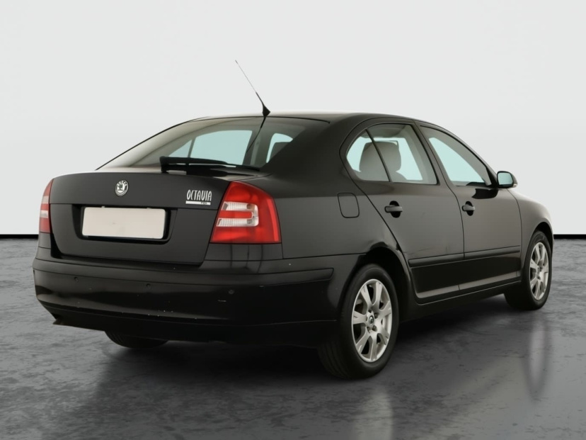 Škoda Octavia, 2008