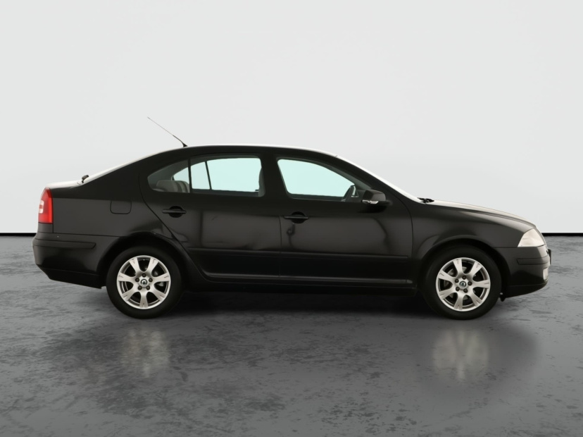 Škoda Octavia, 2008
