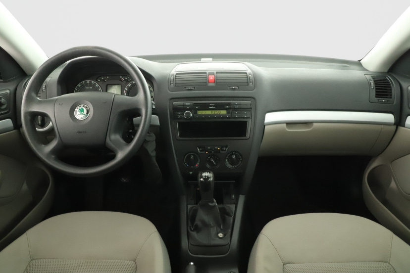 Škoda Octavia, 2008