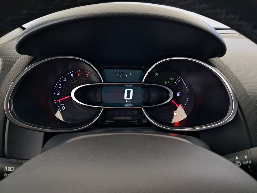 Renault Clio, 2019