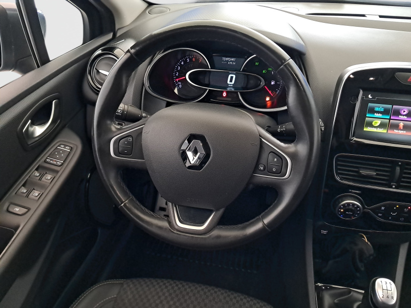 Renault Clio, 2019
