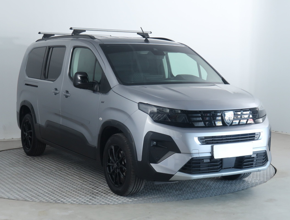 Peugeot Rifter