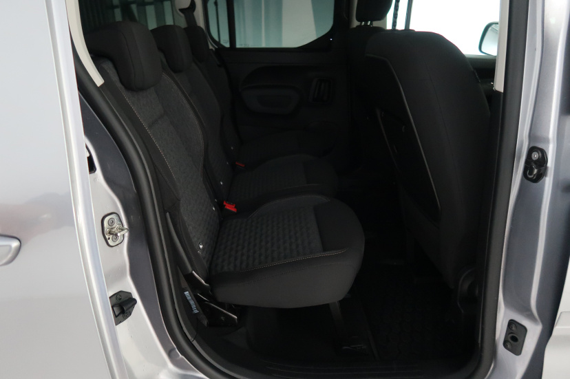 Peugeot Rifter, 2024