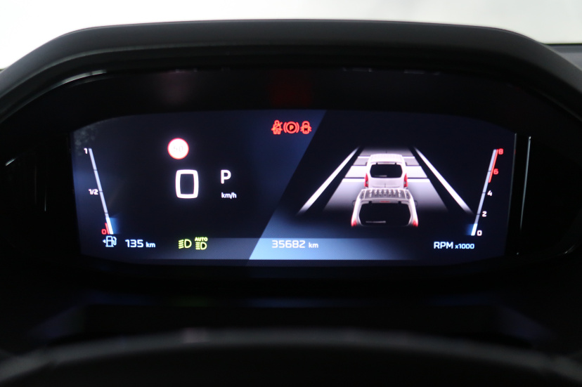 Peugeot Rifter, 2024