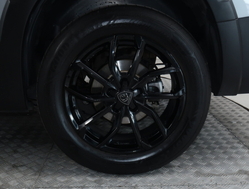 Peugeot Rifter, 2024