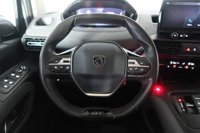 Peugeot Rifter, 2024