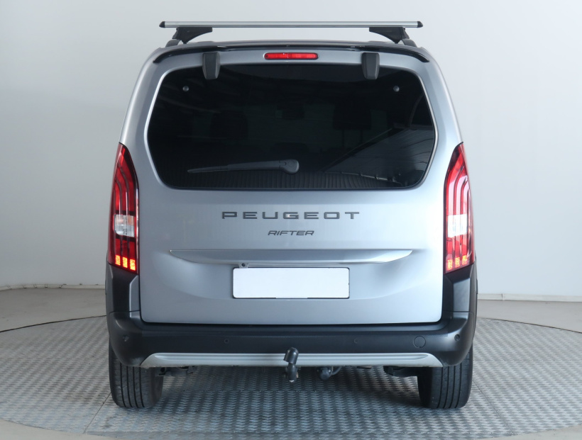 Peugeot Rifter, 2024