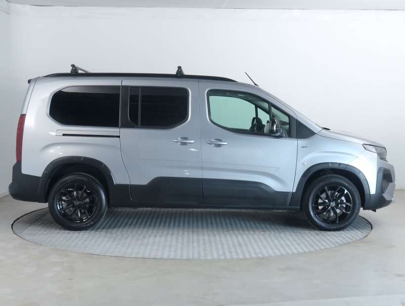 Peugeot Rifter, 2024