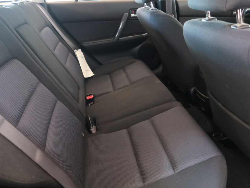 Mazda 6, 2006