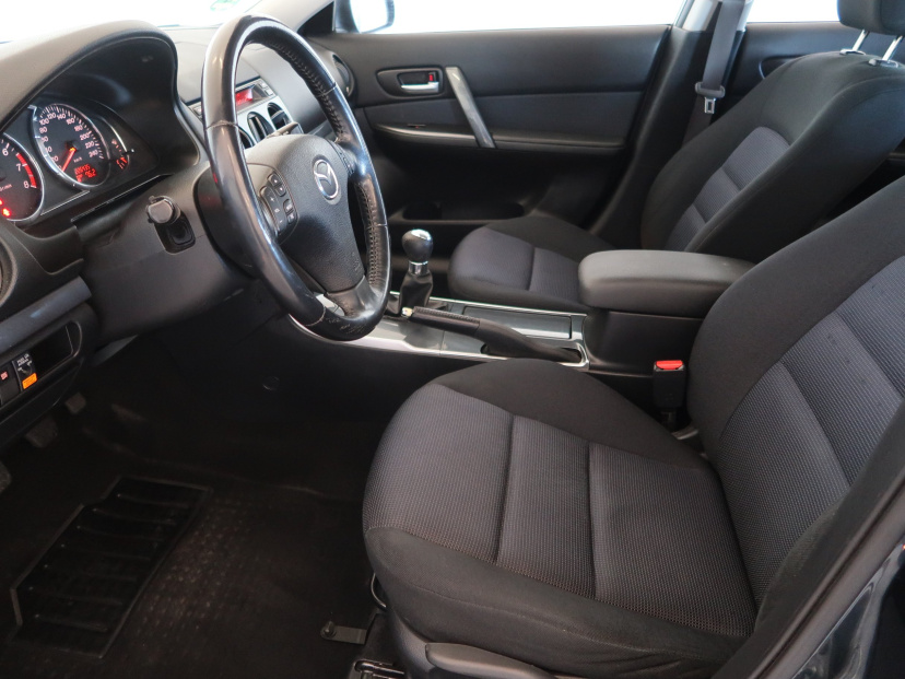 Mazda 6, 2006
