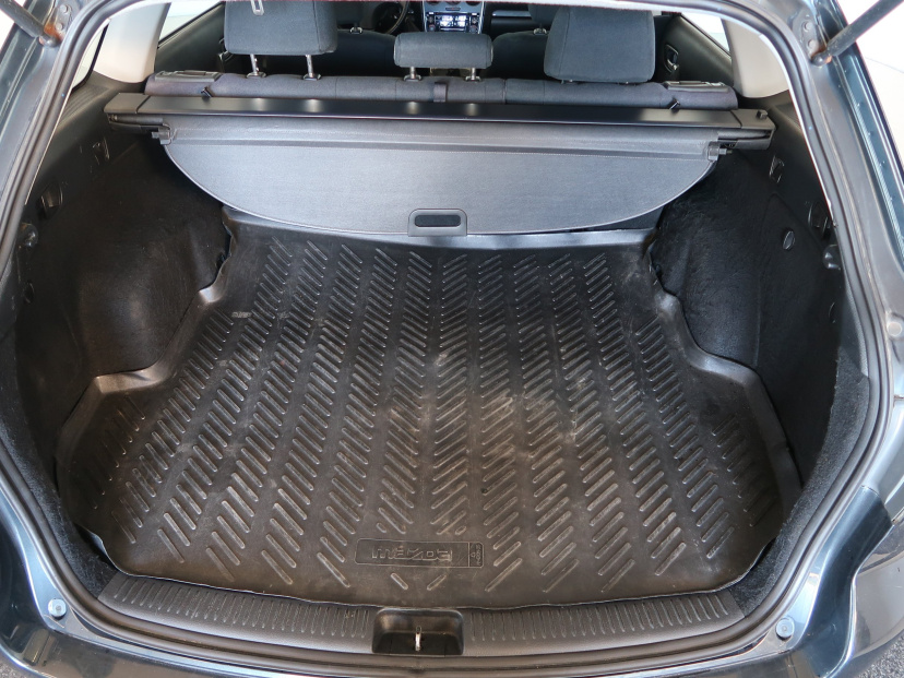 Mazda 6, 2006