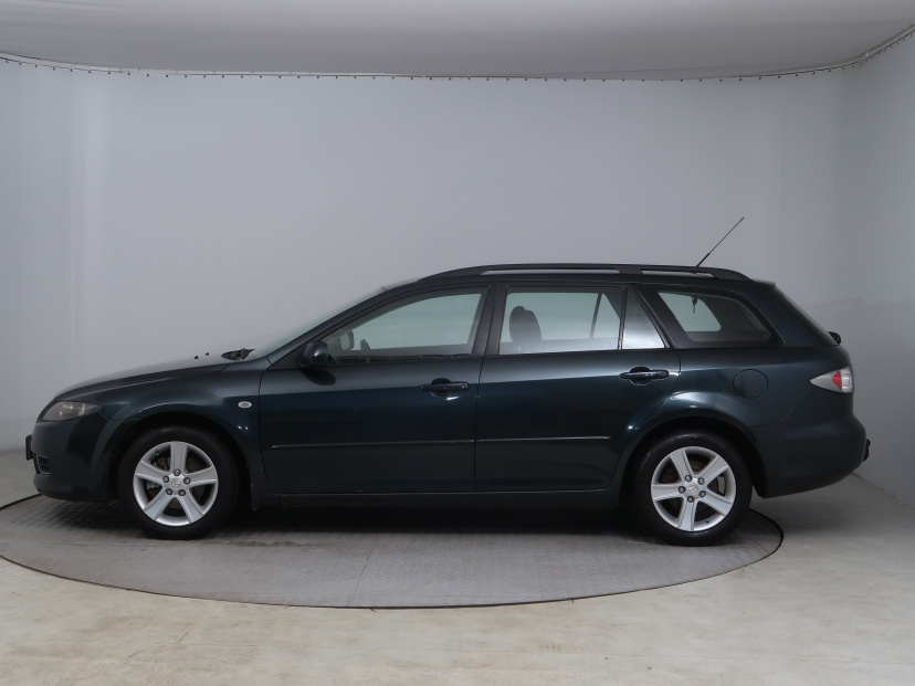 Mazda 6, 2006