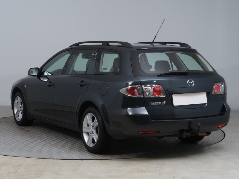 Mazda 6, 2006