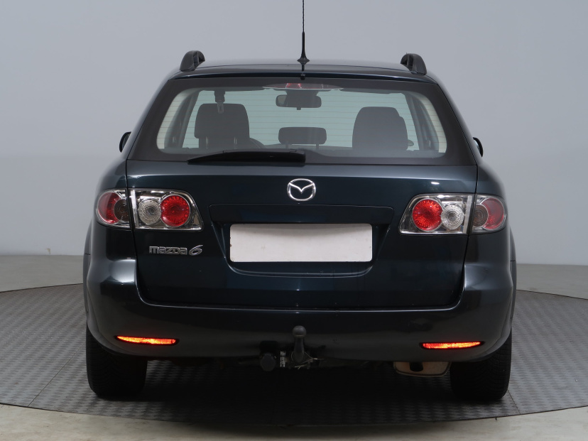 Mazda 6, 2006